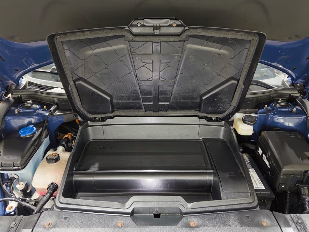 2022 Kia EV6 view 26