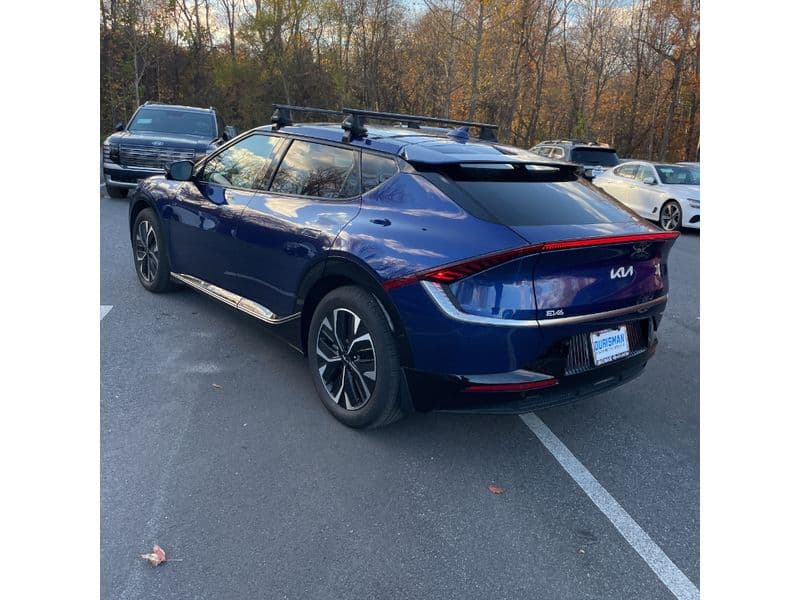 2022 Kia EV6 view 2