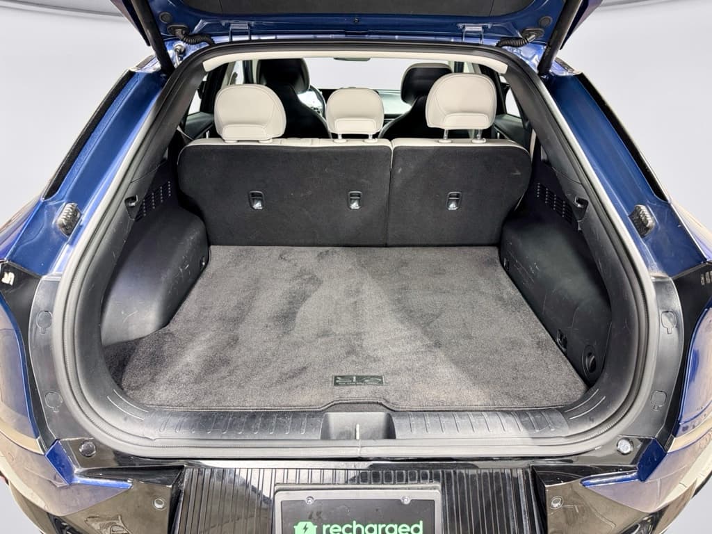 2022 Kia EV6 view 27