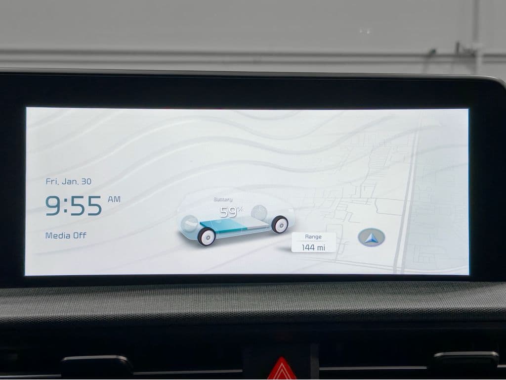2022 Kia EV6 view 10