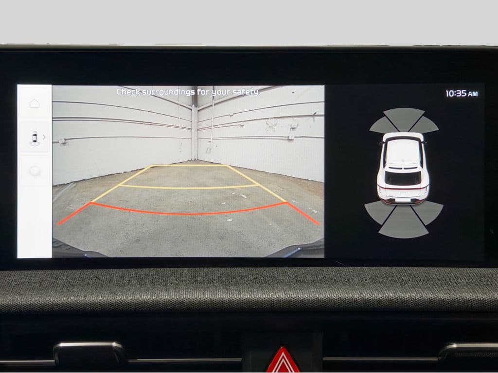 2022 Kia EV6 view 15