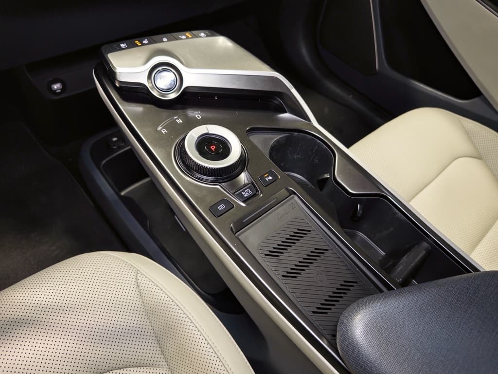 2022 Kia EV6 view 19