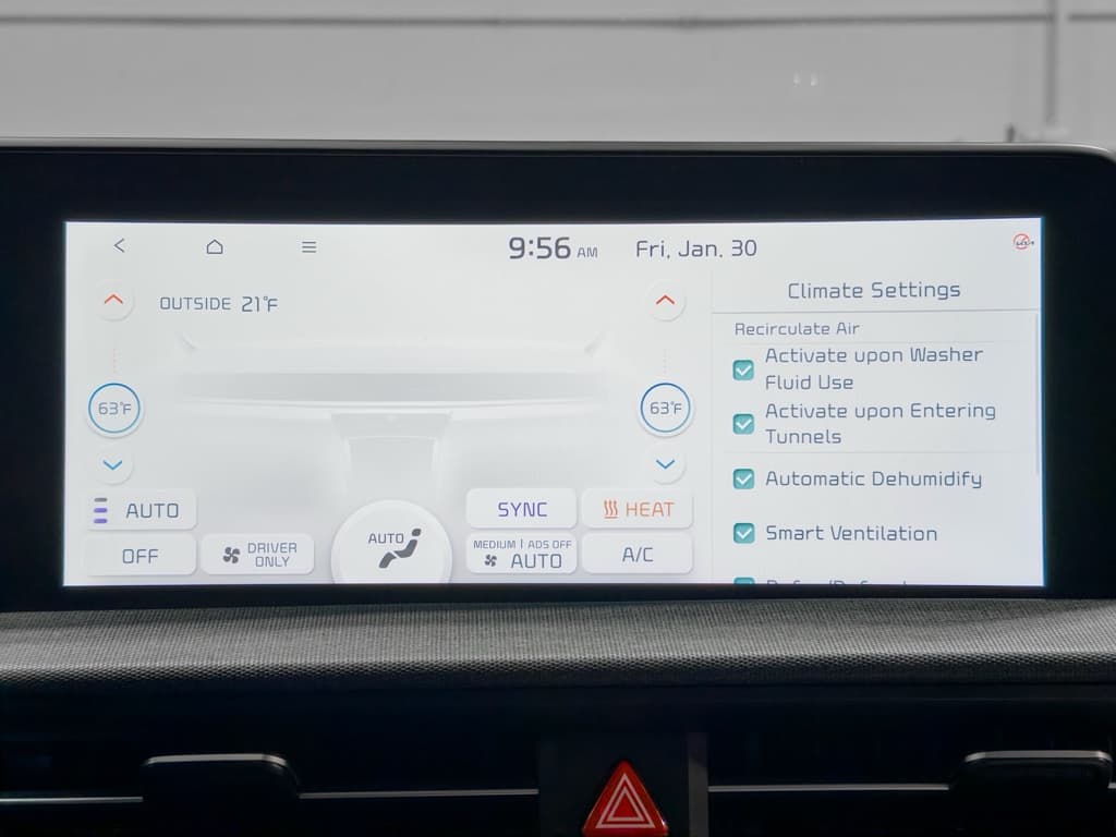 2022 Kia EV6 view 14