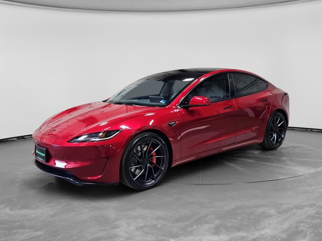 2025 Tesla Model 3