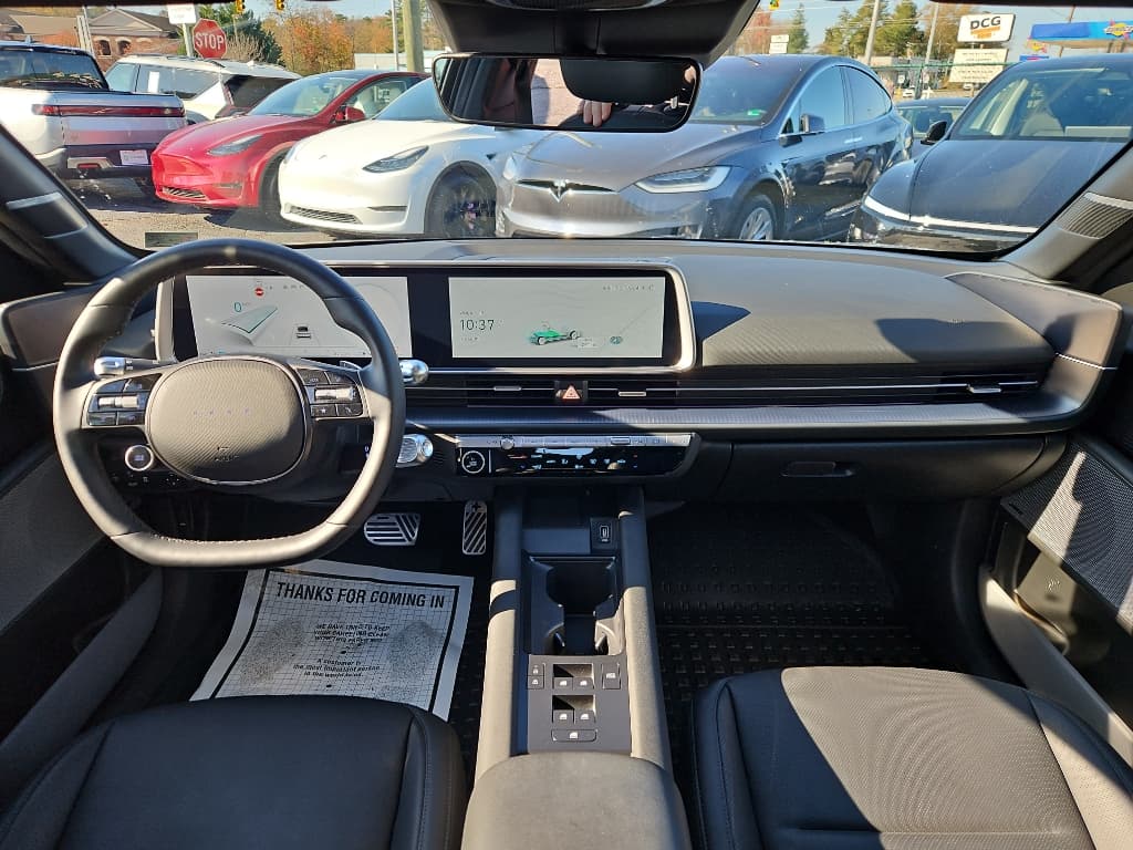 2024 Hyundai IONIQ 6 view 18