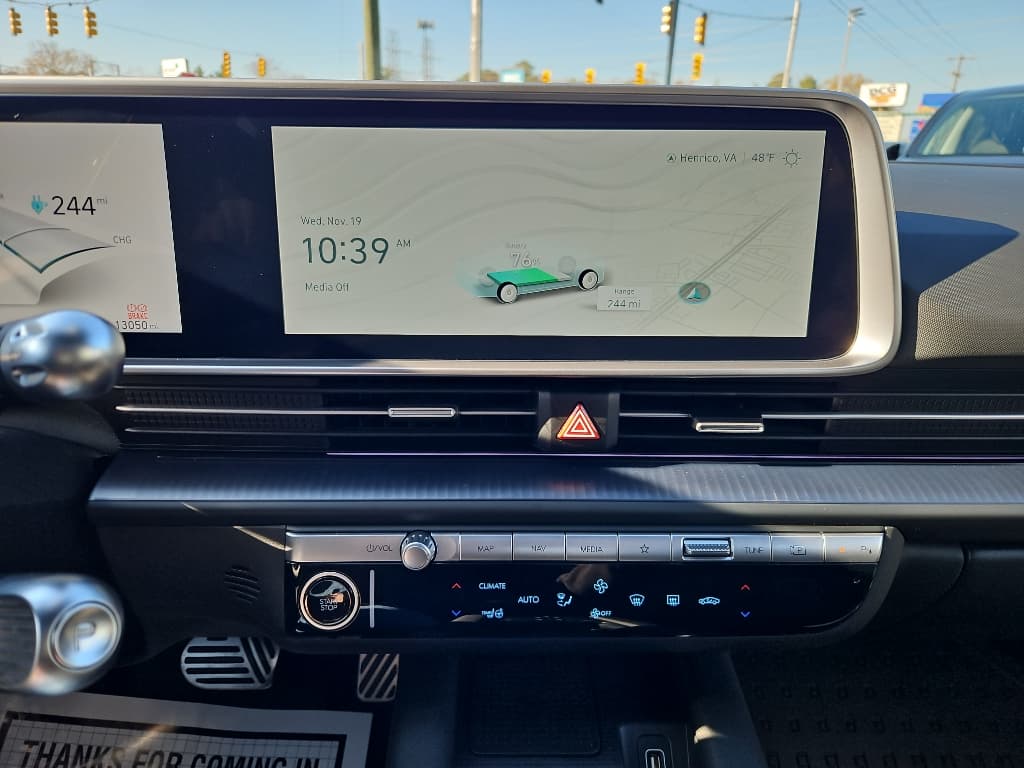 2024 Hyundai IONIQ 6 view 10