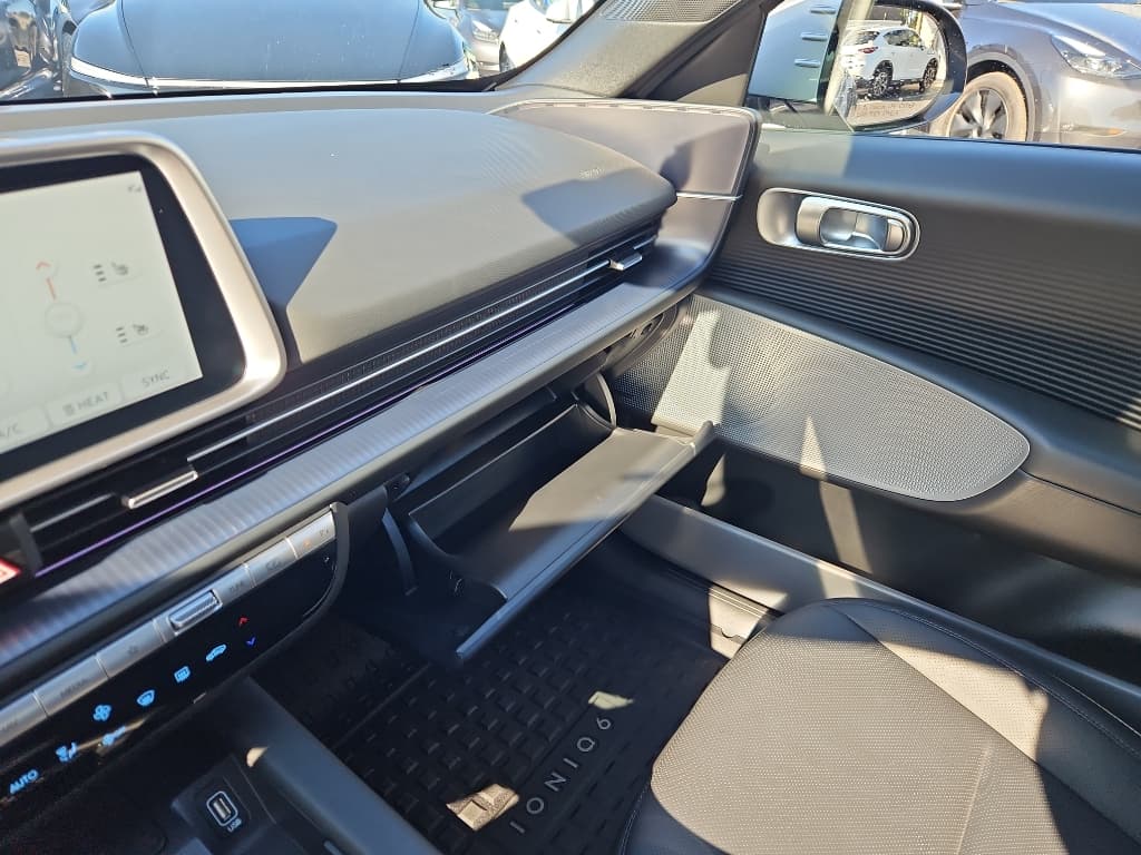 2024 Hyundai IONIQ 6 view 22