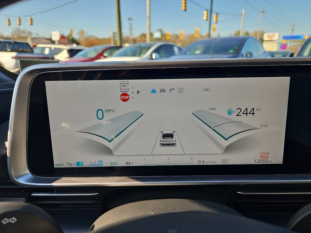 2024 Hyundai IONIQ 6 view 9