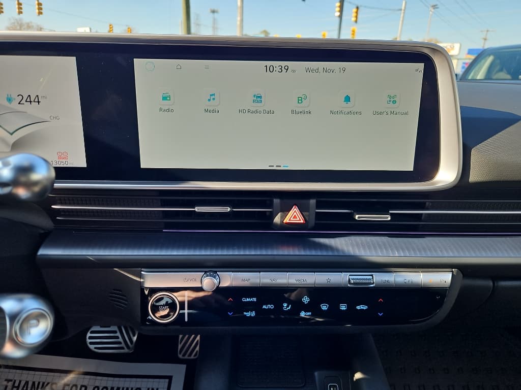 2024 Hyundai IONIQ 6 view 12