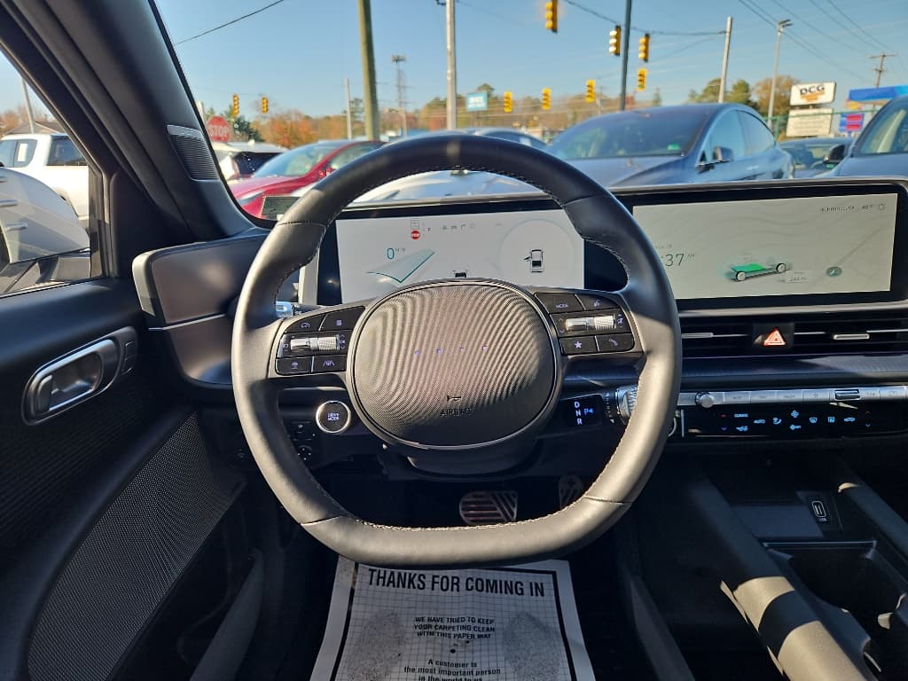 2024 Hyundai IONIQ 6 view 8