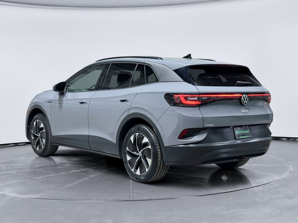 2021 Volkswagen ID.4 view 2