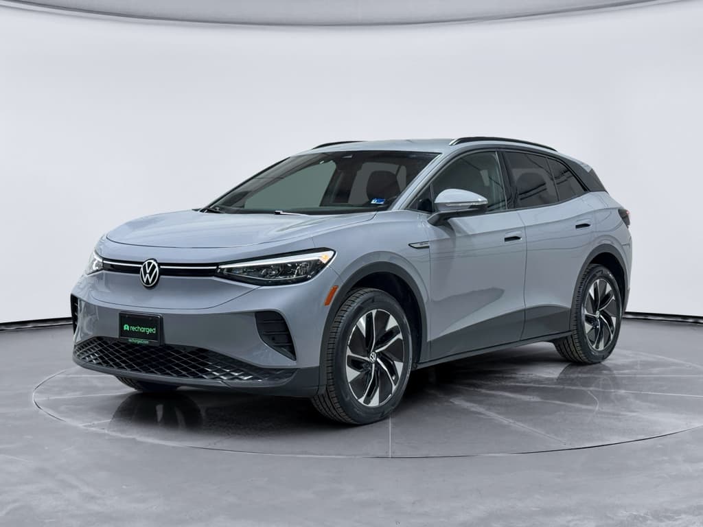 2021 Volkswagen ID.4