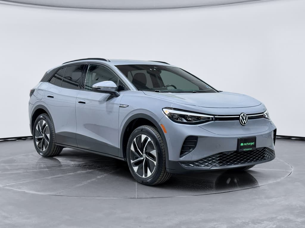 2021 Volkswagen ID.4 view 4