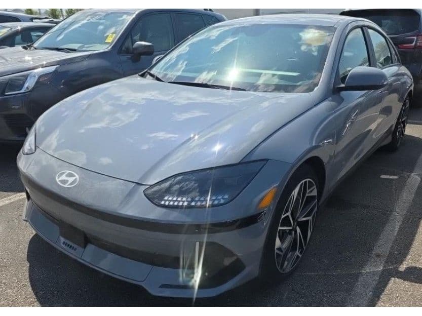 2024 Hyundai IONIQ 6
