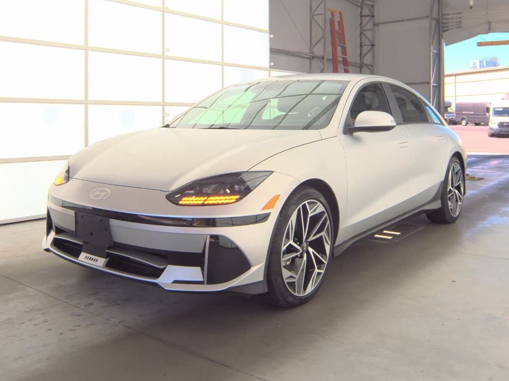 2024 Hyundai IONIQ 6