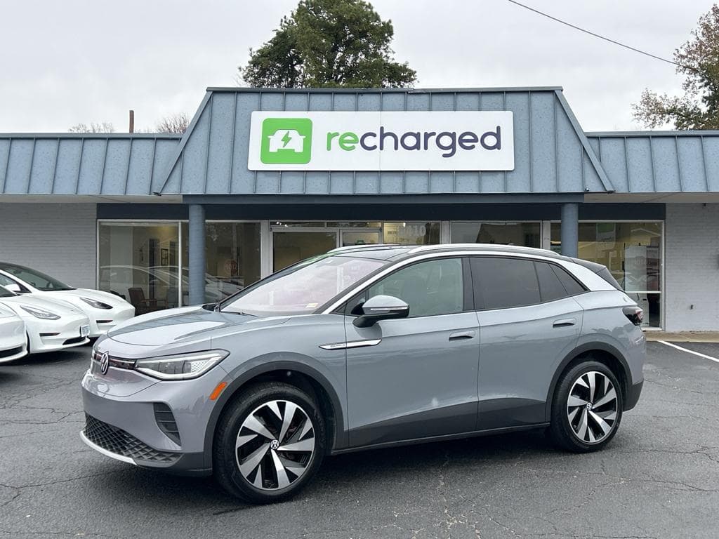 2021 Volkswagen ID.4