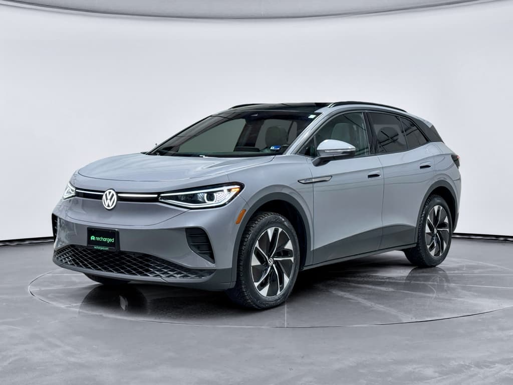 2022 Volkswagen ID.4