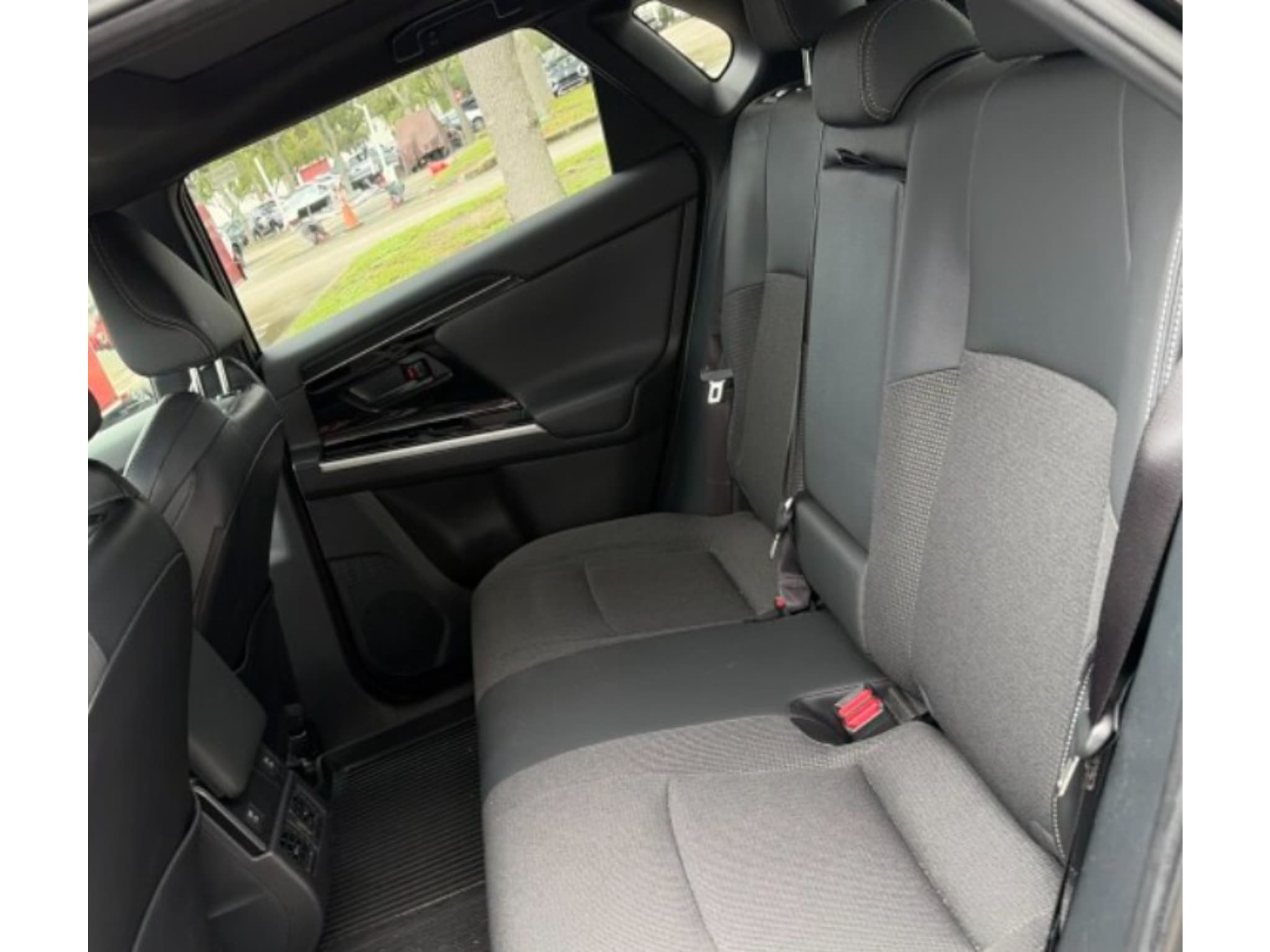 2024 Toyota bZ4X view 6