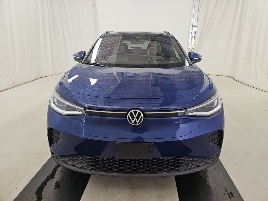 2021 Volkswagen ID.4 view 2