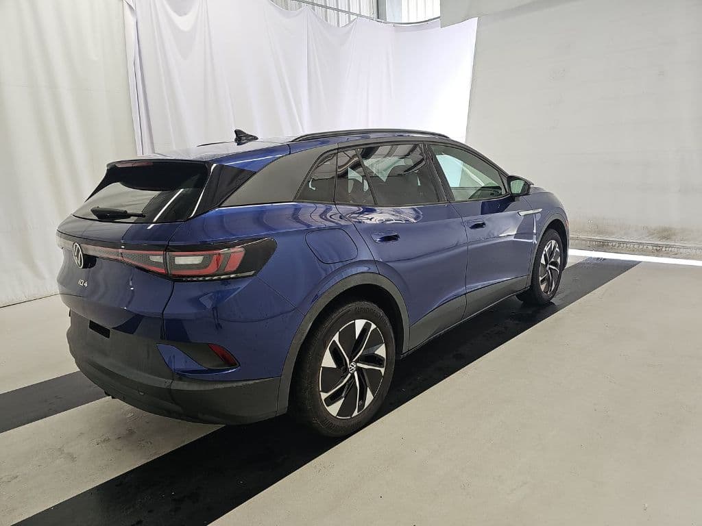 2021 Volkswagen ID.4 view 4
