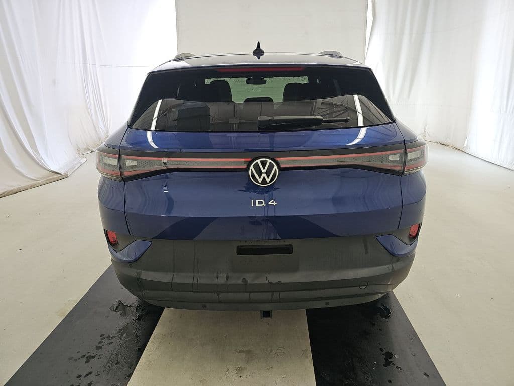 2021 Volkswagen ID.4 view 5