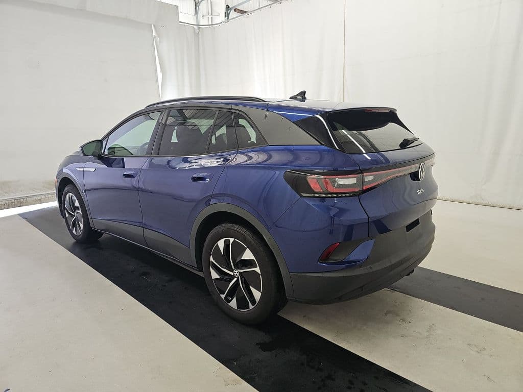 2021 Volkswagen ID.4 view 6