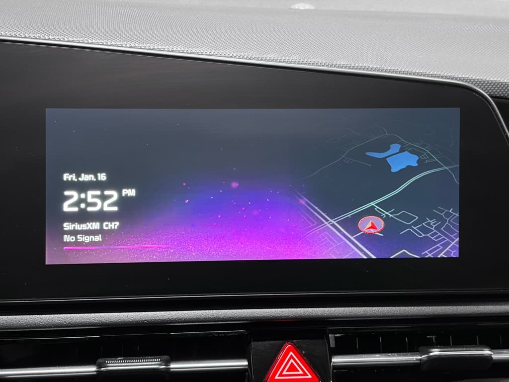 2023 Kia Niro EV view 11