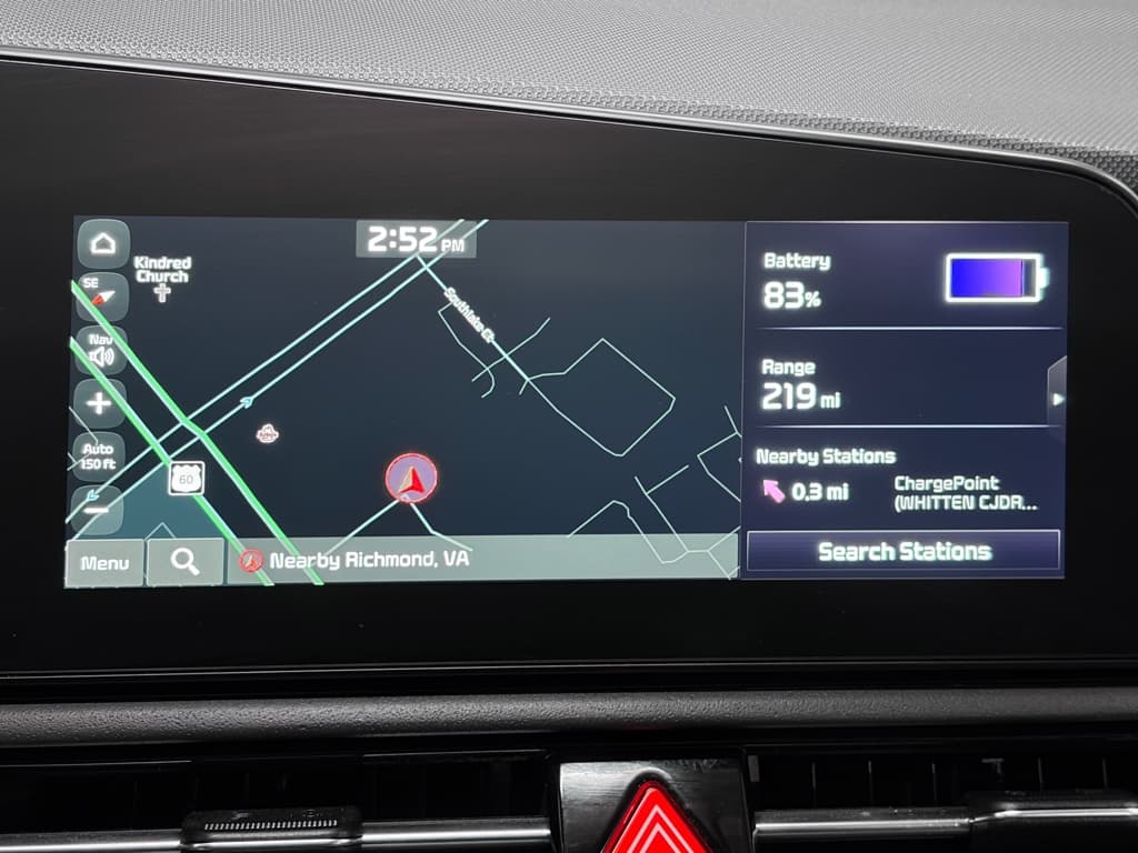 2023 Kia Niro EV view 12