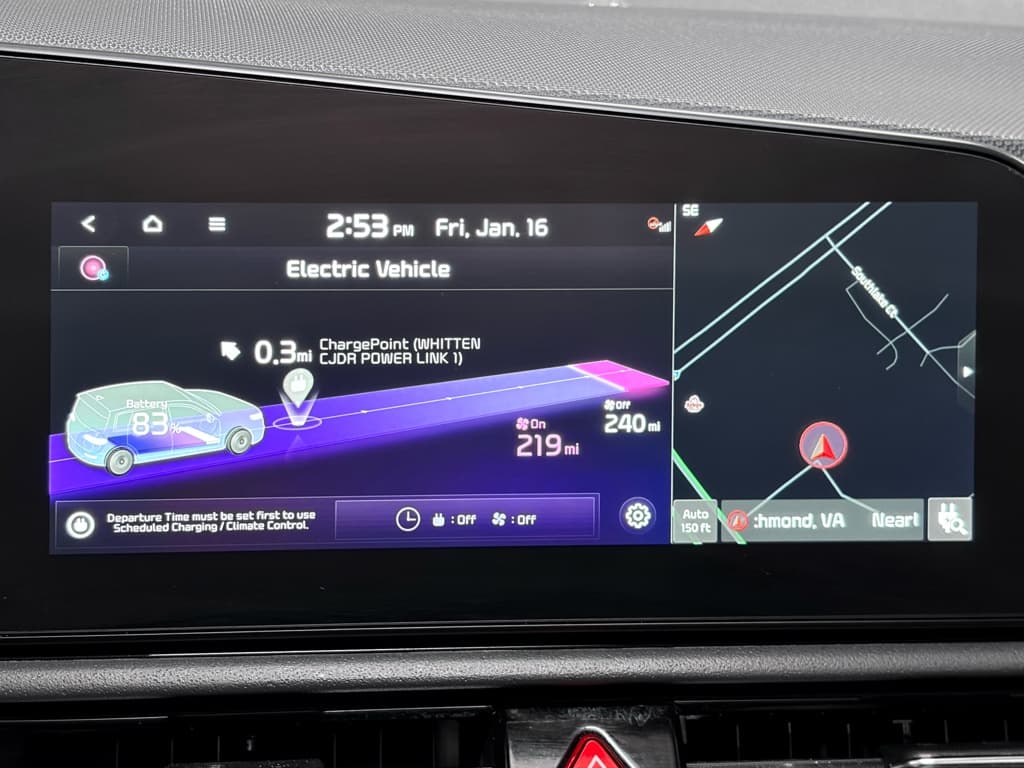 2023 Kia Niro EV view 13