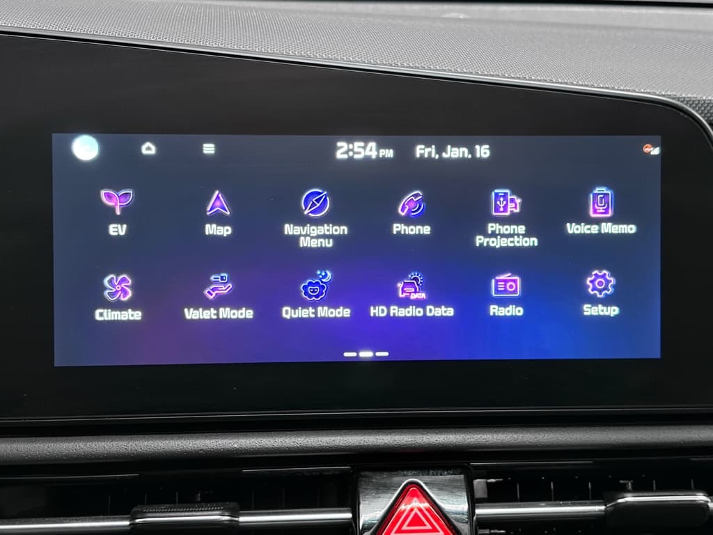 2023 Kia Niro EV view 14