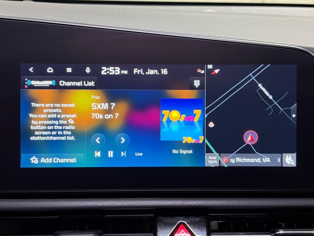 2023 Kia Niro EV view 15