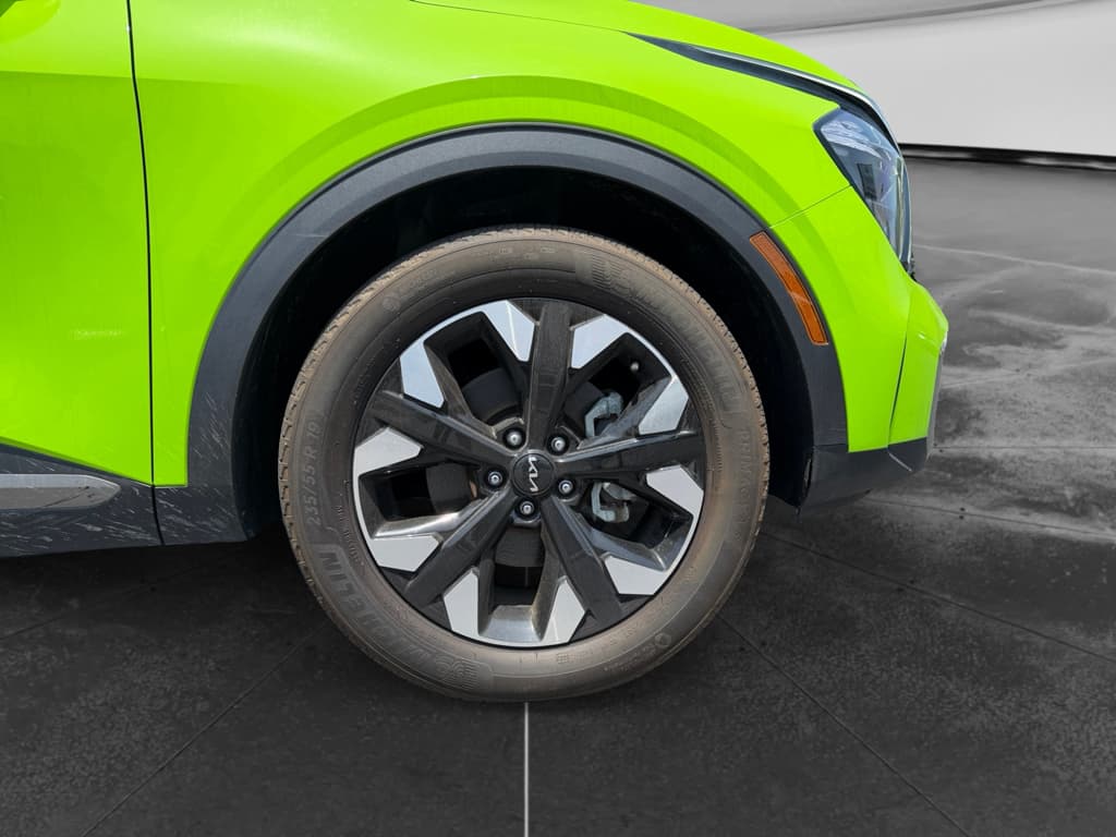 2023 Kia Sportage PHEV view 22