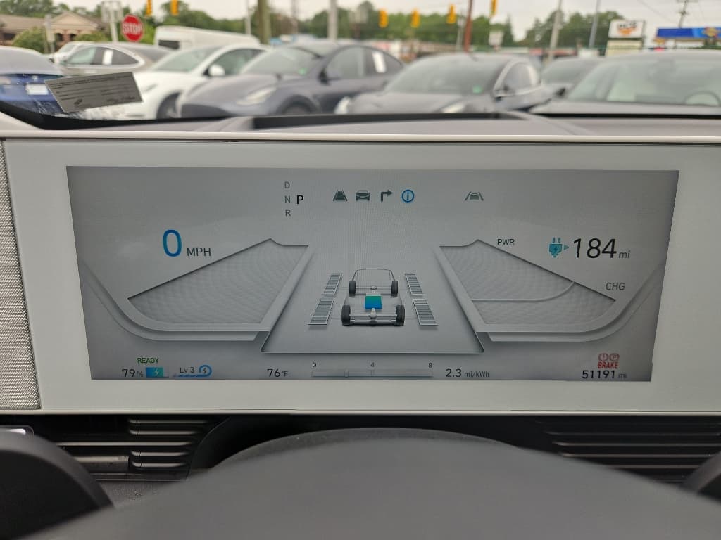 2022 Hyundai IONIQ 5 view 9