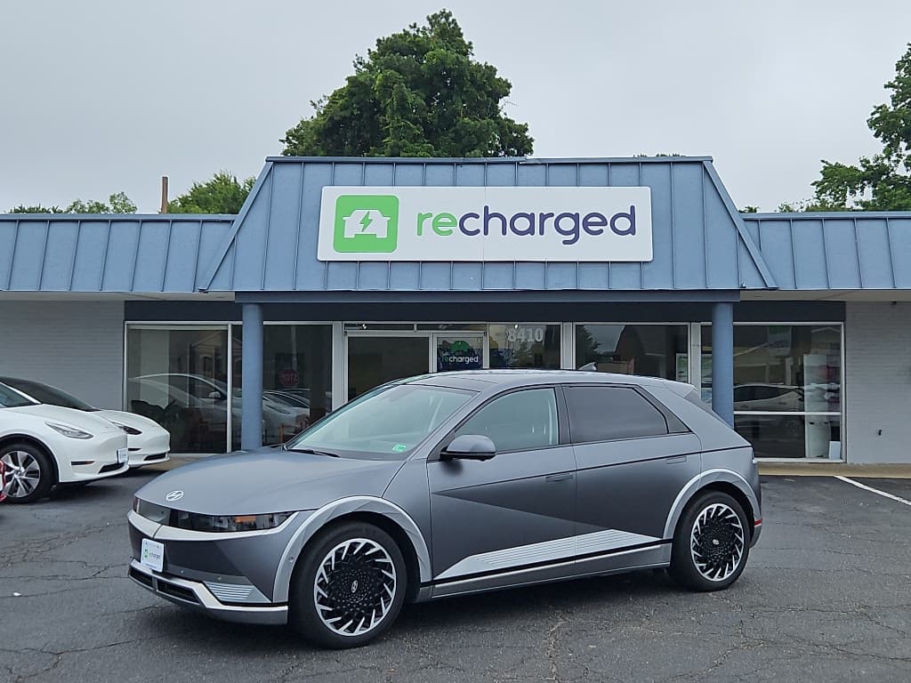 2022 Hyundai IONIQ 5