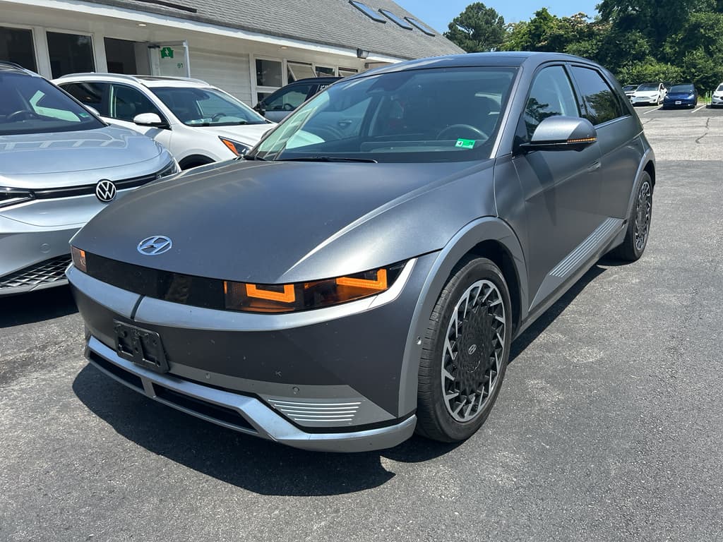 2022 Hyundai IONIQ 5