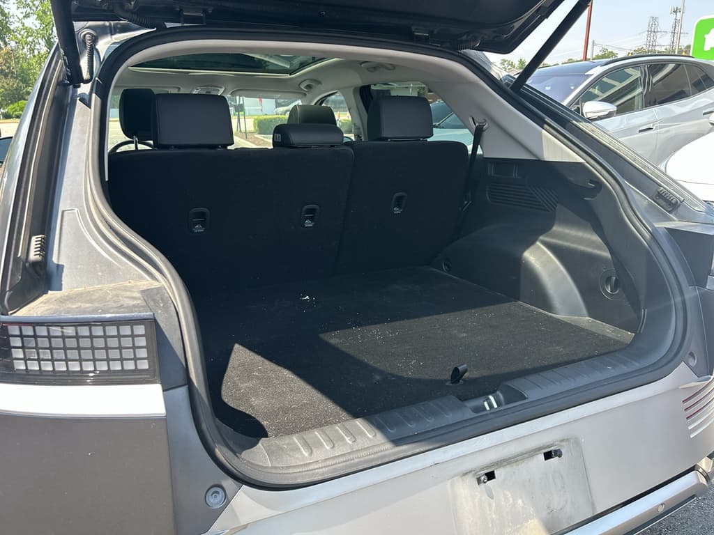 2022 Hyundai IONIQ 5 view 6