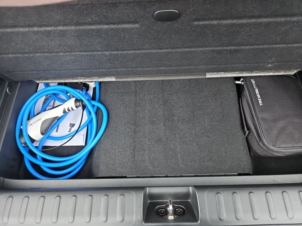 2022 Hyundai IONIQ 5 view 6