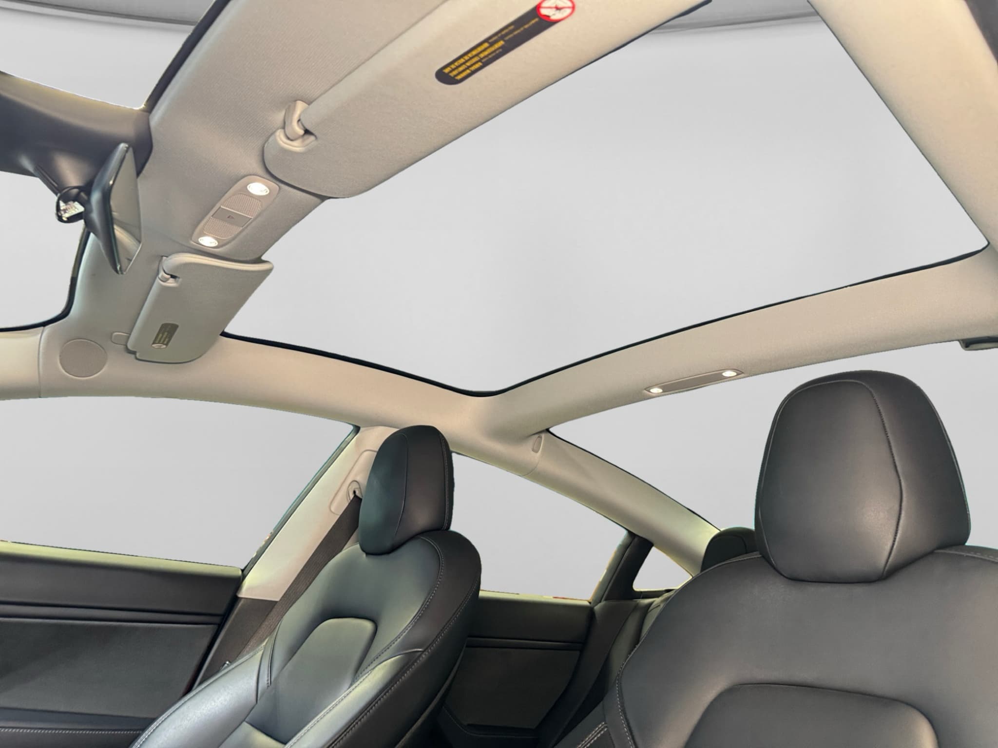 2018 Tesla Model 3 view 22