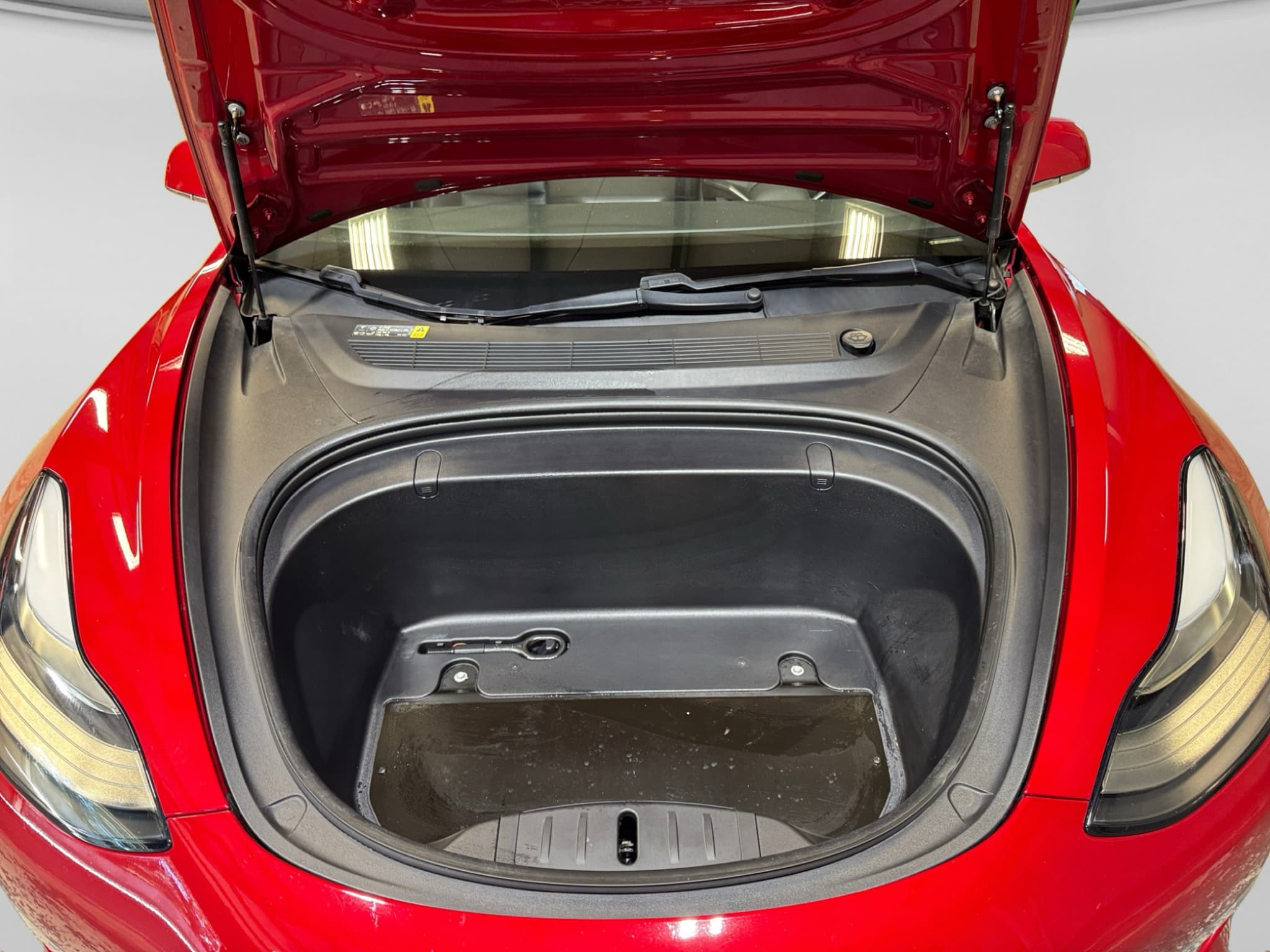 2018 Tesla Model 3 view 24