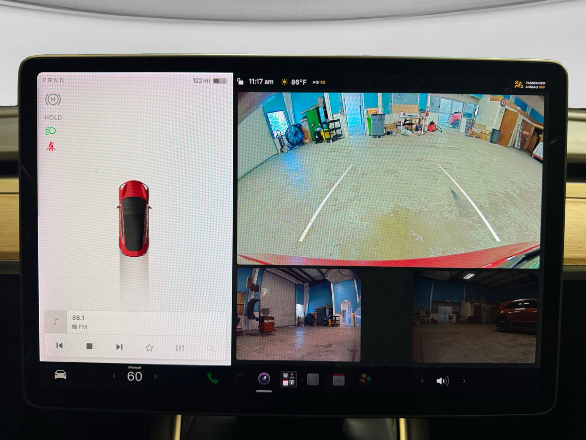 2018 Tesla Model 3 view 14