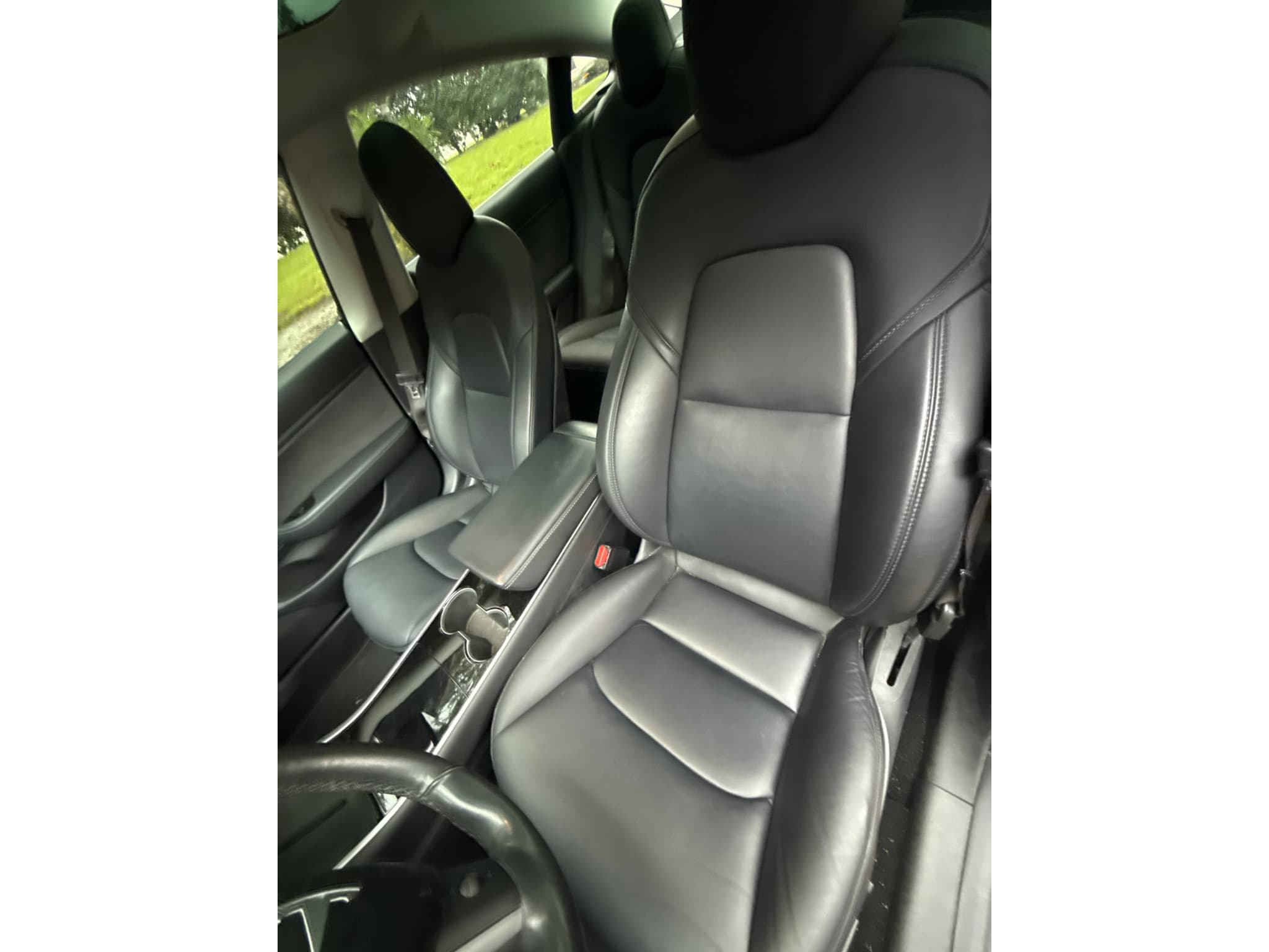 2018 Tesla Model 3 view 11