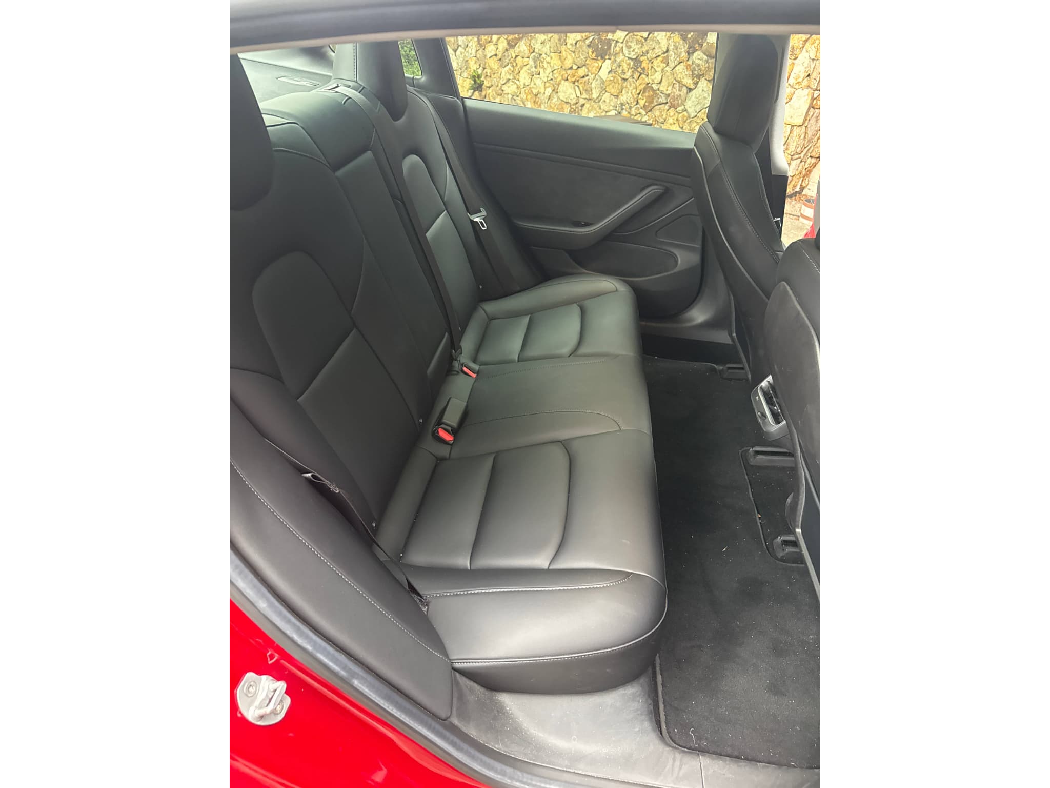 2018 Tesla Model 3 view 13