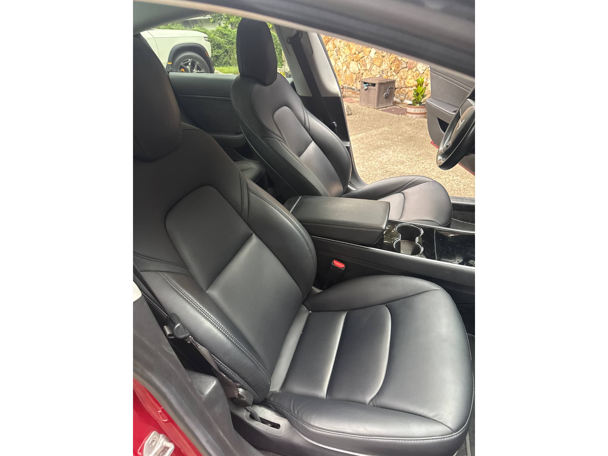 2018 Tesla Model 3 view 14