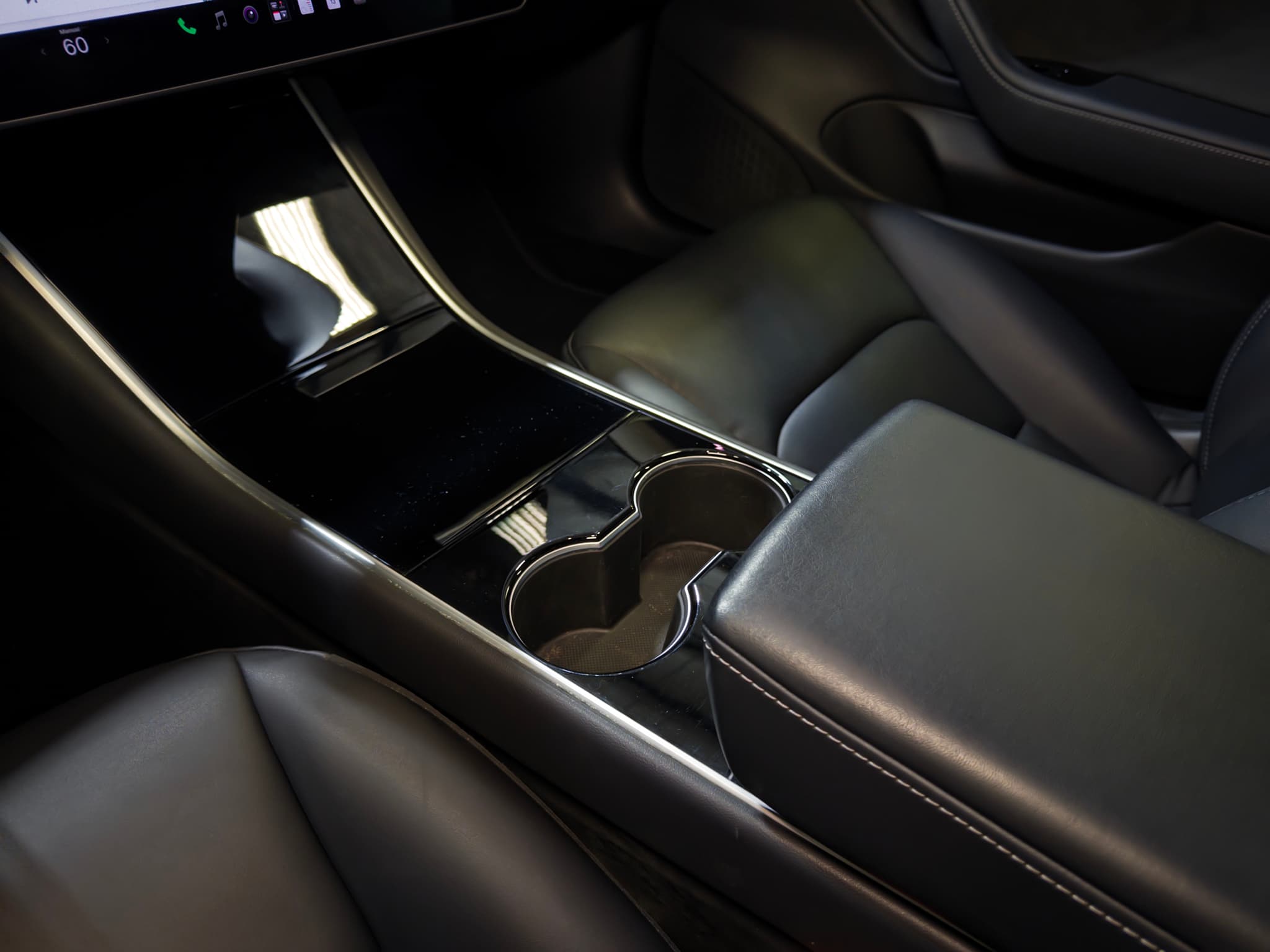 2018 Tesla Model 3 view 17