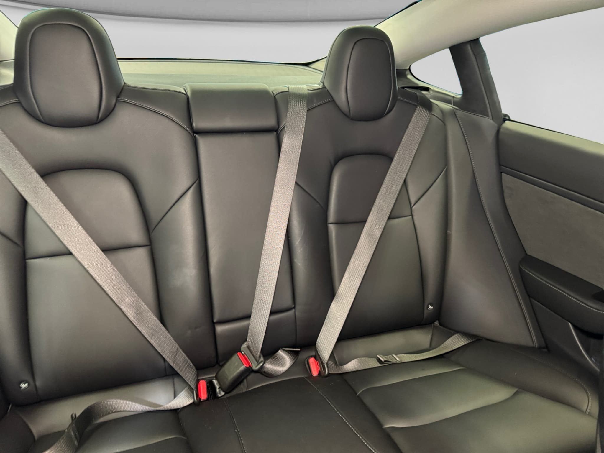 2018 Tesla Model 3 view 20