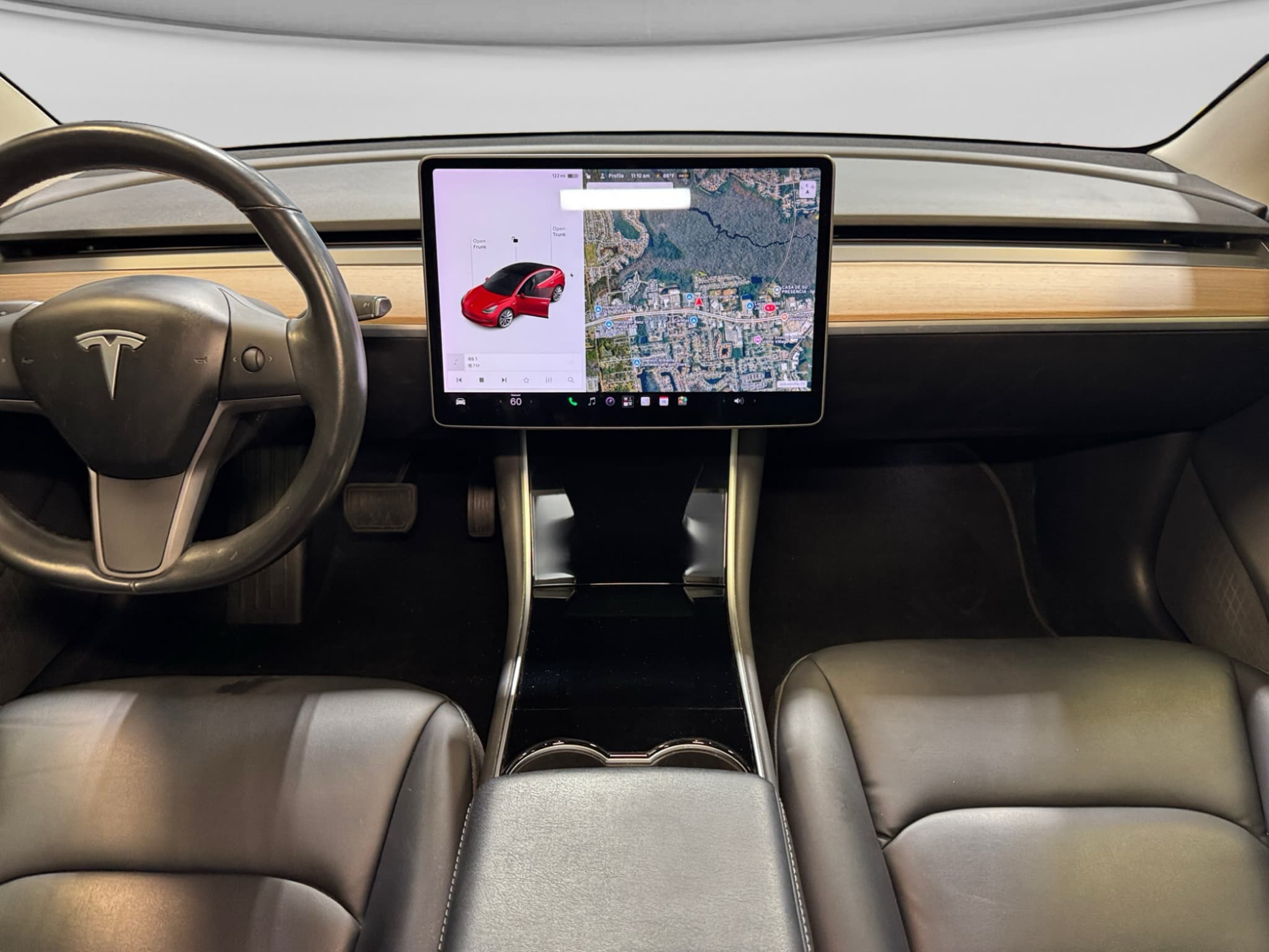 2018 Tesla Model 3 view 15