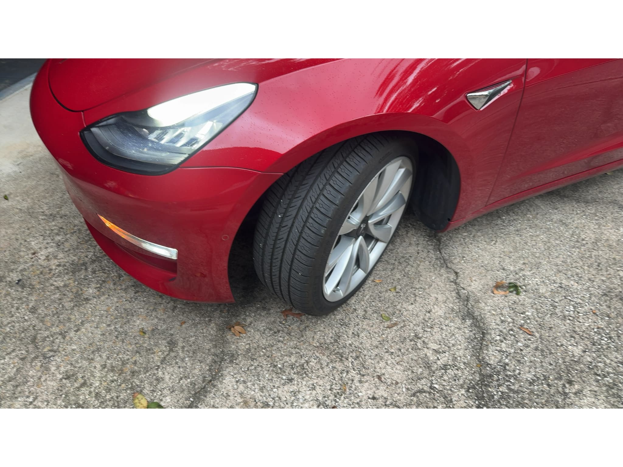 2018 Tesla Model 3 view 15