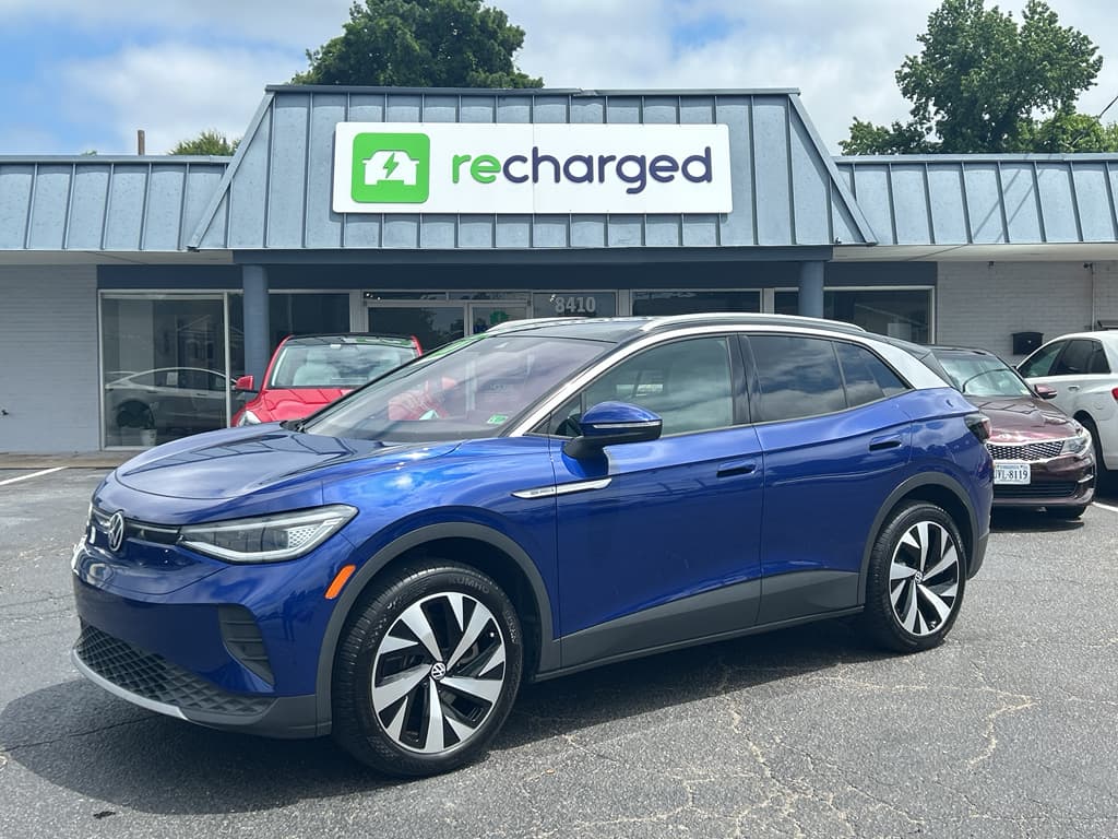 2021 Volkswagen ID.4