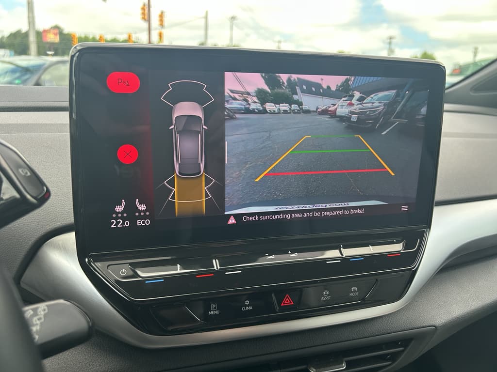 2021 Volkswagen ID.4 view 11