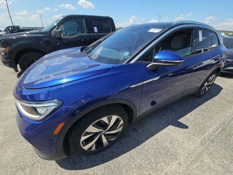 2021 Volkswagen ID.4